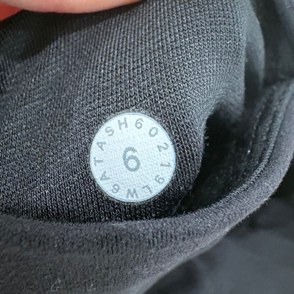 Lululemon Align Jogger Crop *23" Black - Picture 8 of 9